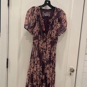 Somerset Maxi Dress by Anthropologie